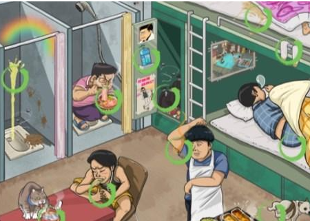 汉字找茬王找出12件有味道的东西攻略   找出12件有味道的东西位置答案分享[图]