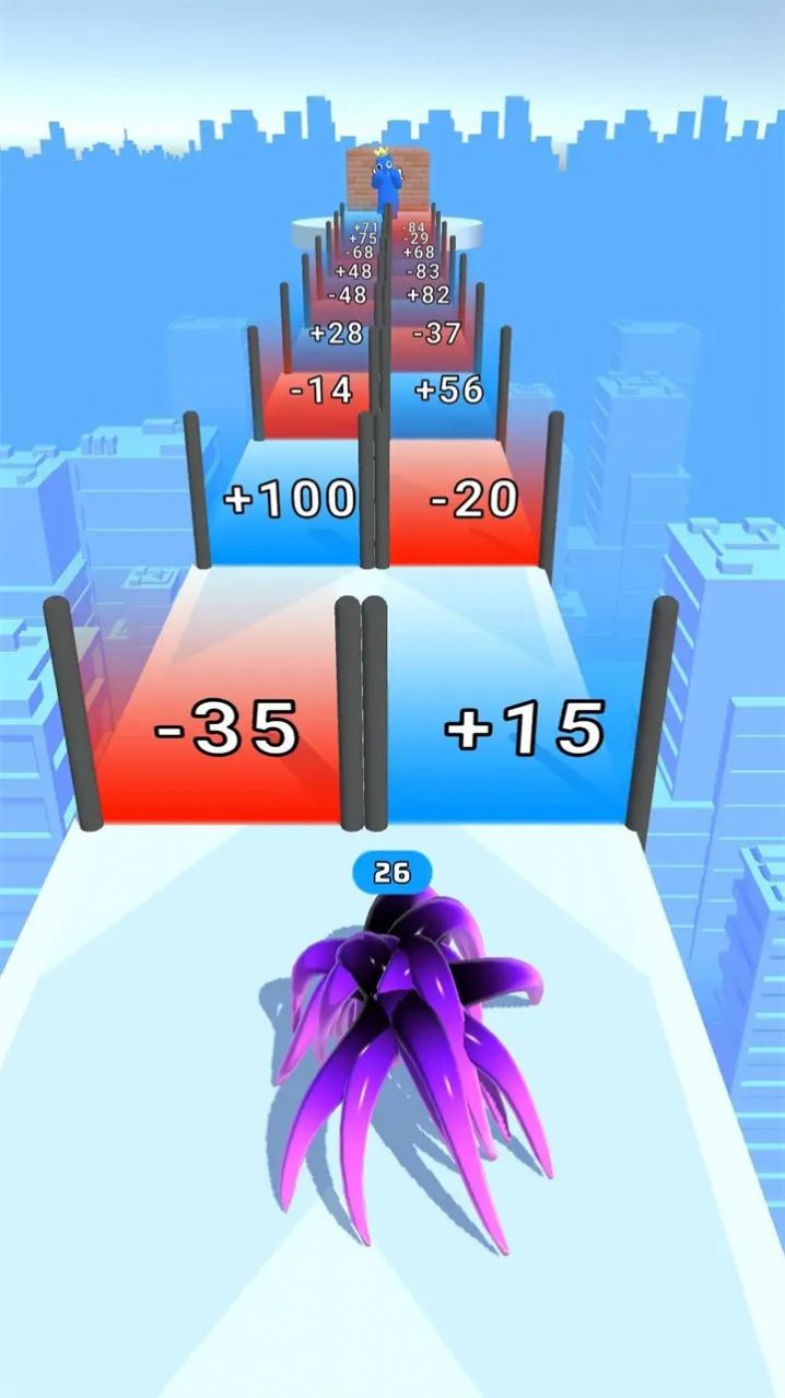 毒液跑3D游戏图1
