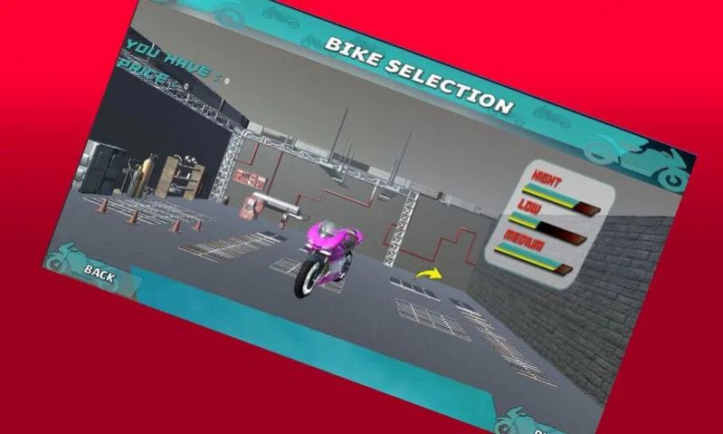 GT自行车特技赛车游戏图3