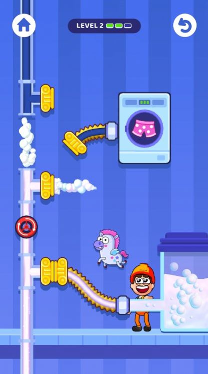 水流传奇安卓版图3