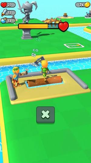 勇者试炼场游戏官方正版图片1