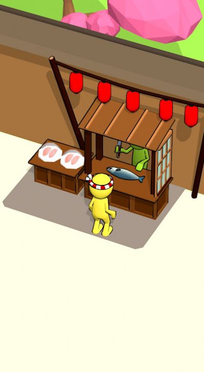 寿司集市游戏图3
