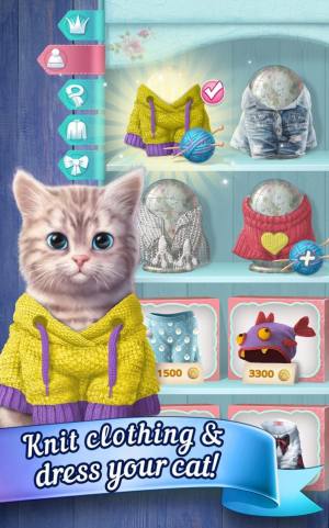 可爱的小猫游戏官方版下载图片1