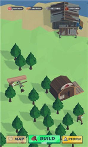 失落之岛游戏官方版图3