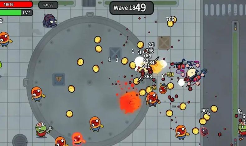 土豆幸存者免广告版图1