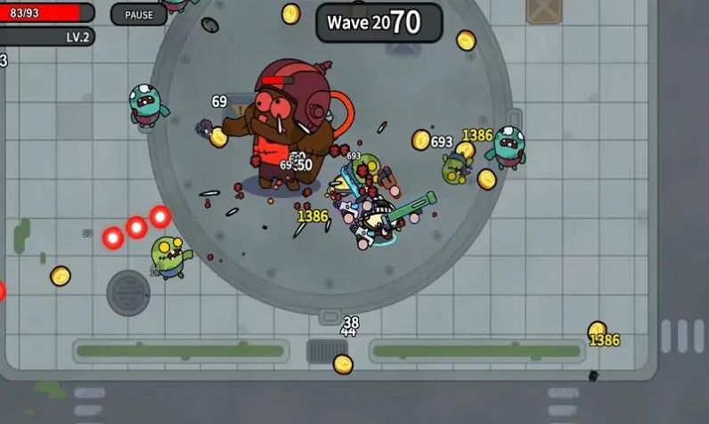 土豆幸存者免广告版图3