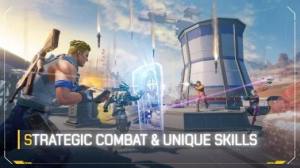 魂斗罗锦标赛手游官方最新版图片1