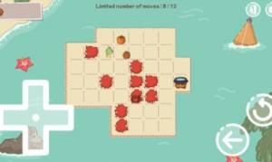 食物迷宫游戏图1