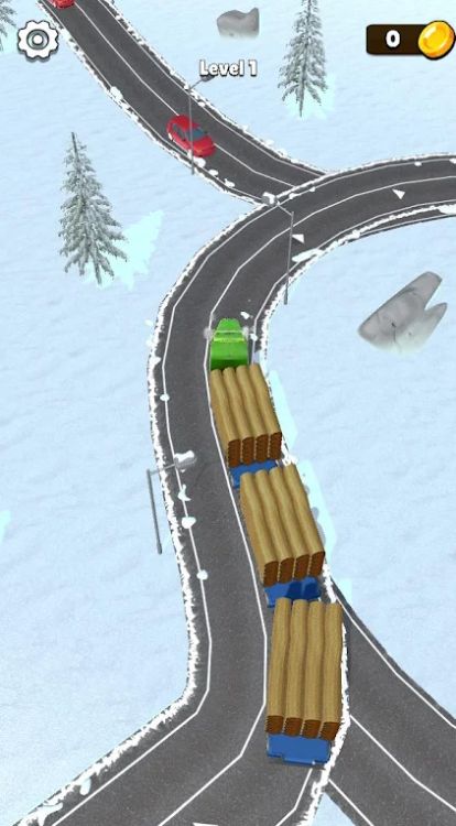 3D交通卡车游戏官方版图片1