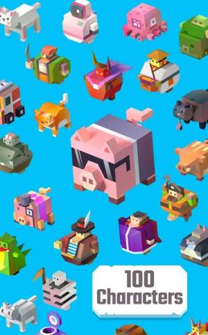 小猪堆积游戏安卓官方版图片1