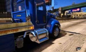 欧美卡车模拟器游戏官方安卓版图片1