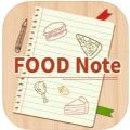 Food Note - Record Your Food影视app官方 v1.0