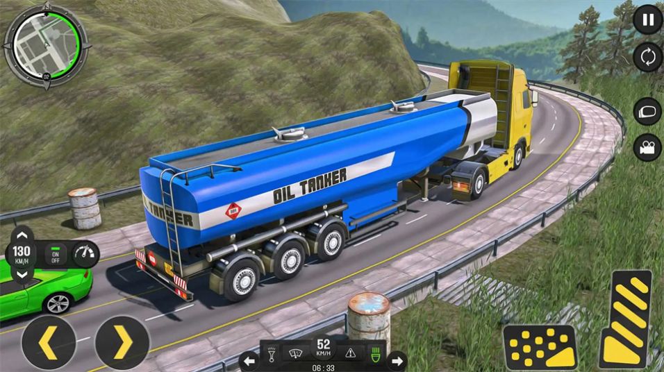 越野卡车模拟器3D游戏图2