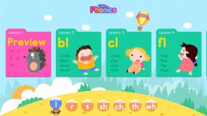 梯田AI英语拼读app手机版图片1