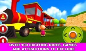 宝宝乐园婴儿游戏3D官方安卓版图片1