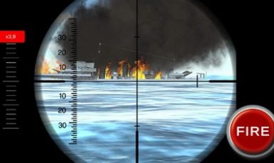 U艇攻击游戏官方中文版图片1