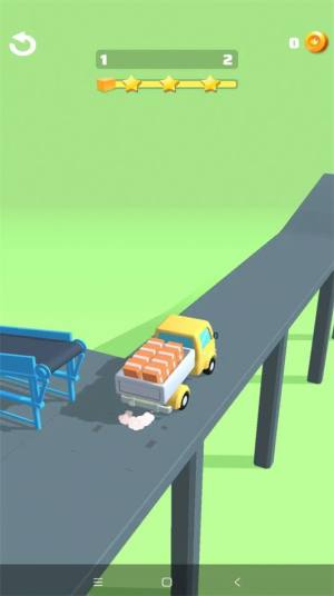 疯狂卡车运输游戏图1