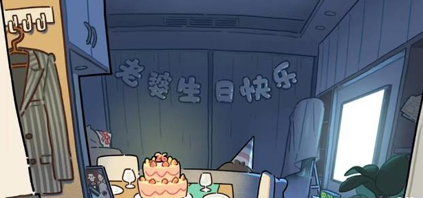 看不见的真相生日惊魂攻略   生日惊魂正确答案分享[多图]