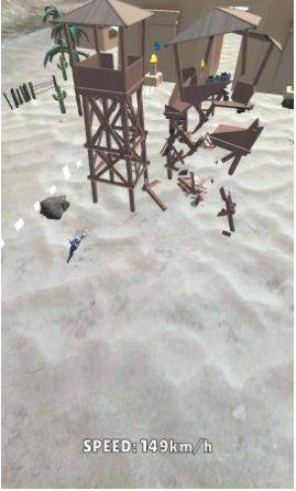 过山车坠毁游戏手机版图片1