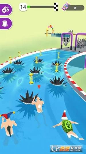 变种人跑酷游戏安卓版下载图片1