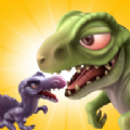 恐龙战争合并奔跑游戏安卓版 v0.1