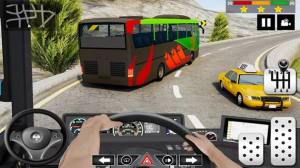山地巴士模拟器游戏图2
