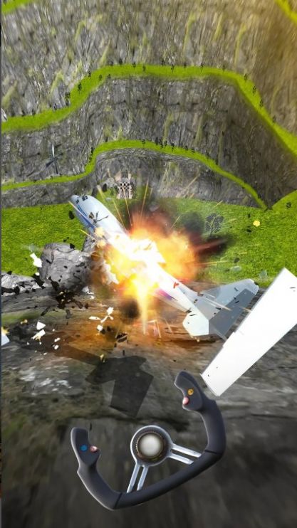 疯狂飞机着陆模拟器游戏官方版图片1