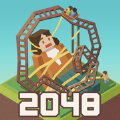 合并大亨2048主题公园游戏手机版下载 v1.6.2