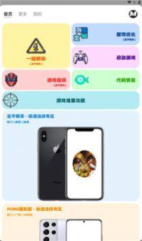 画质mxpro助手软件官方版图片1