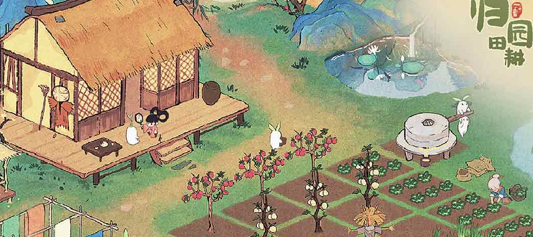 桃源深处有人家南有乔木怎么回溯   南有乔木任务回溯任务攻略[多图]