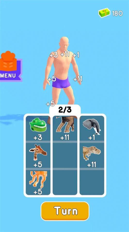 合并动物战斗游戏官方安卓版图片1
