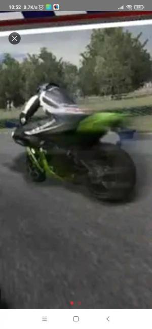 涡轮速度自行车赛车3D游戏图2