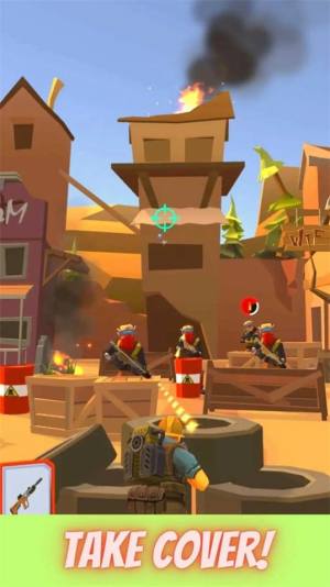 特工动作射击游戏最新安卓版图片1