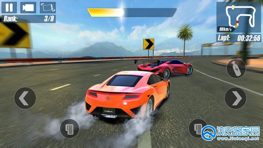 3D竞速赛车游戏单机大全-3d竞速赛车免费版游戏合集-3d竞速赛车手游排行榜2023