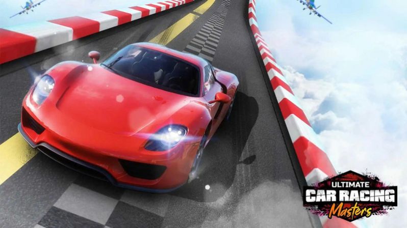 UCR终极赛车大师3D游戏图1