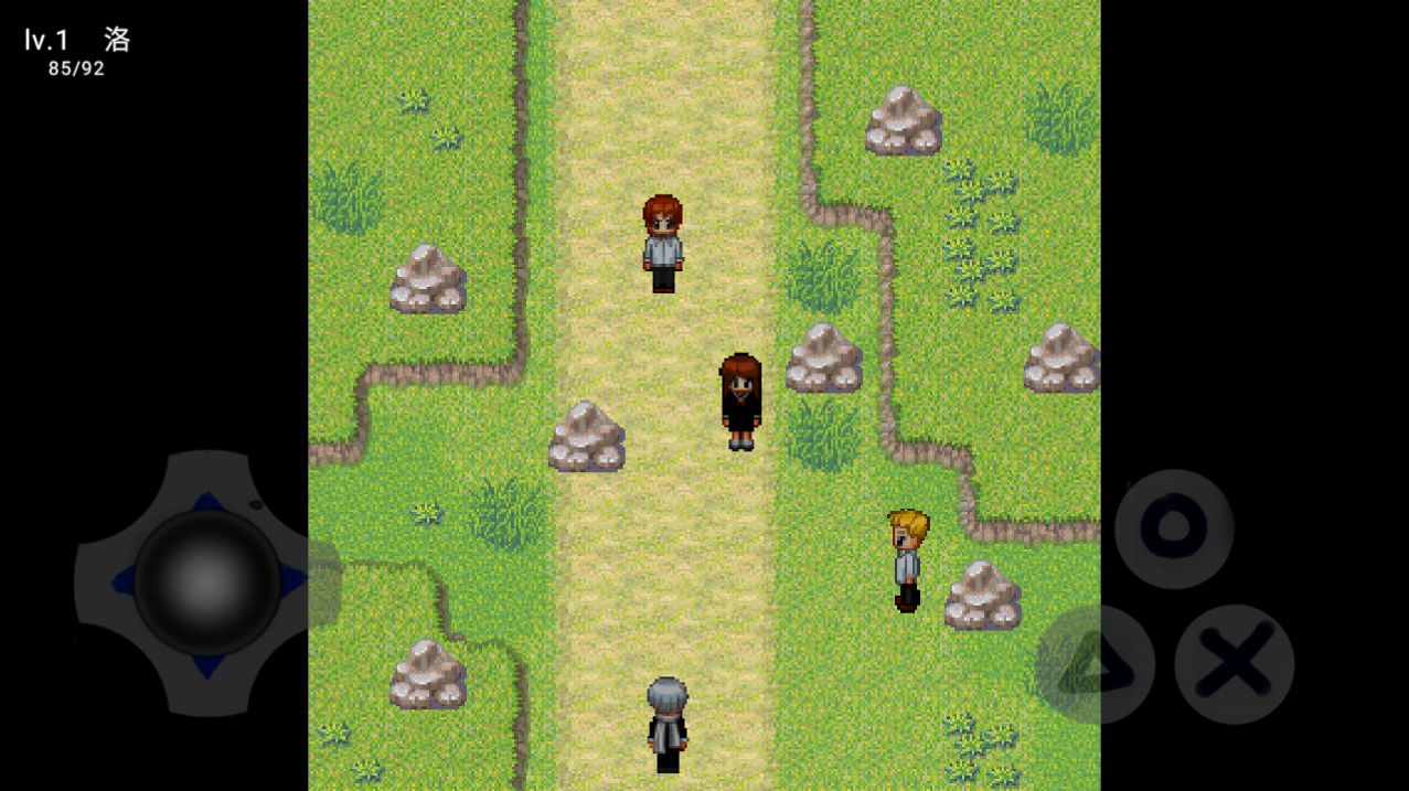 青鬼荒郊游戏图1