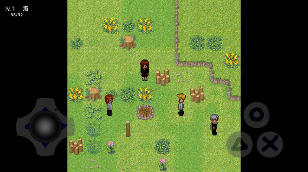 青鬼荒郊游戏官方版图片1