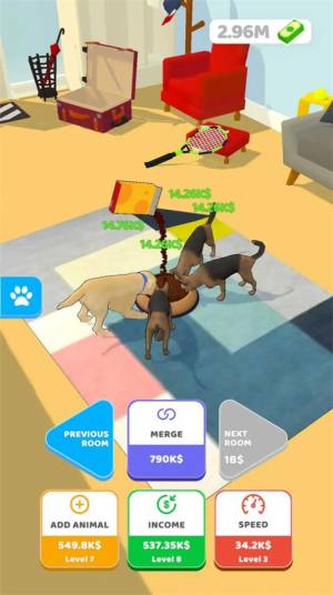闲置宠物喂食器游戏官方安卓版图片1