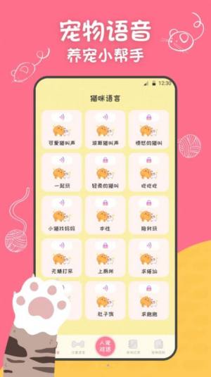 波波宠物翻译器app手机版图片1