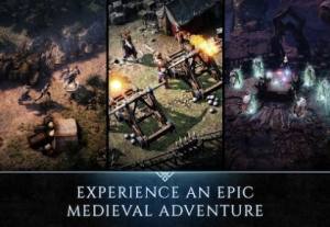 亚瑟王传奇崛起游戏官方安卓版(Project Knights)图片1