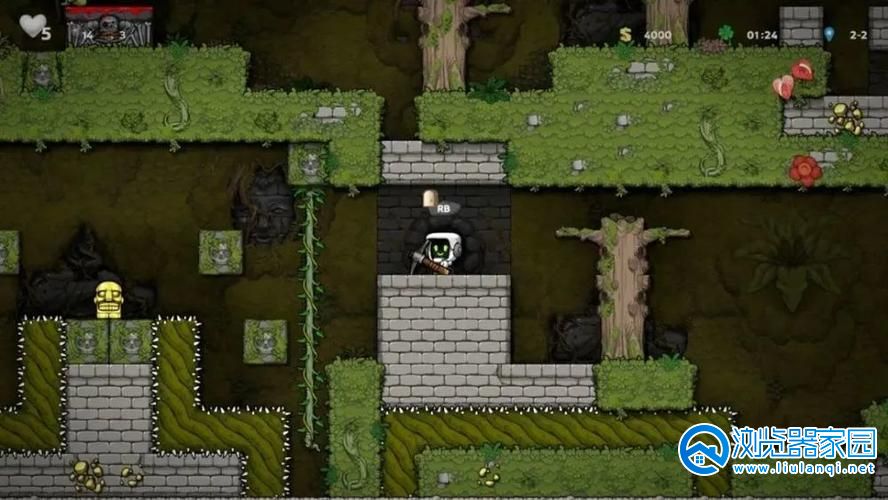 探索洞穴的游戏推荐-探索洞穴的冒险游戏下载-探索游戏安卓版