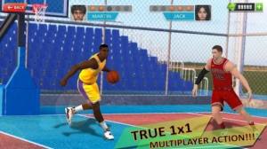 篮球竞技场2023游戏官方版图片1