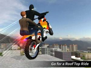 极限屋顶自行车骑士模拟游戏图2