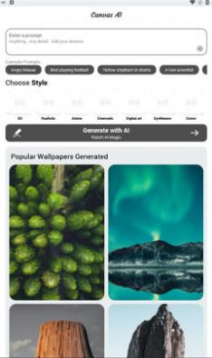 canvas ai app图1