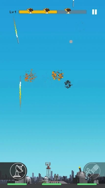 导弹防御游戏官方安卓版图片1