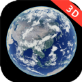 3D高清卫星街景地图手机版app v1.3.50