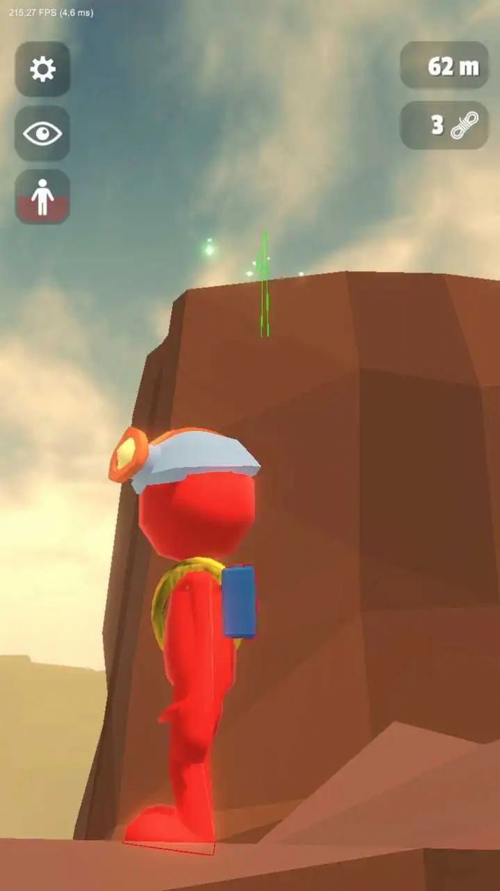 顶级登山者3D游戏官方版图片1