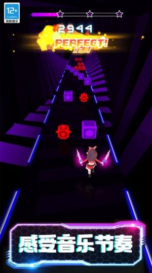 砰砰打方块游戏无广告版图片1