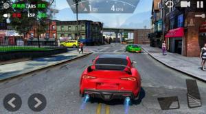 极限速度赛车游戏官方版图片1