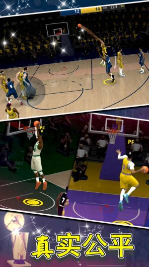 篮球世界模拟器游戏图2
